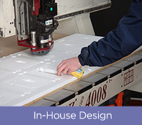 CNC Sampling and Prototyping