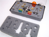 Foam Inserts Cut