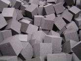 Cut Foam Shapes
