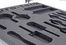 Plastazote Machined Tray