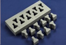 Polyurethane Die Cut Fitting