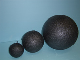 Painted and Coated Poly Balls