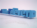 3 2 11 Lettering