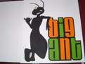 Big Ant Logo