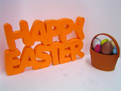 Easter Lettering
