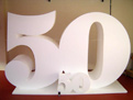 50 Letters