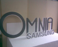 Samsung Lettering