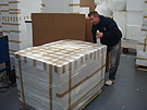 Polystyrene Profiles