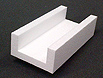 Polystyrene Channel