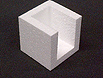 Polystyrene Closed Corner
