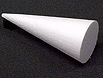 Polystyrene  Cone