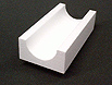 Polystyrene Cradle