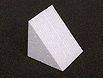 Polystyrene  Wedge