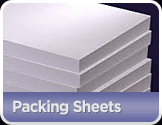 Polystyrene PackingSheets